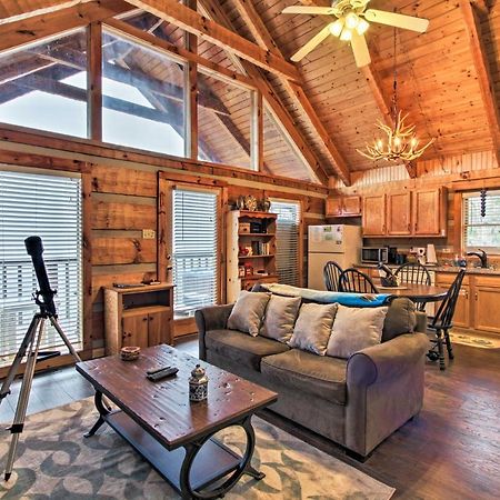 Sevierville Cabin With Private Hot Tub And Fireplace! Ngoại thất bức ảnh