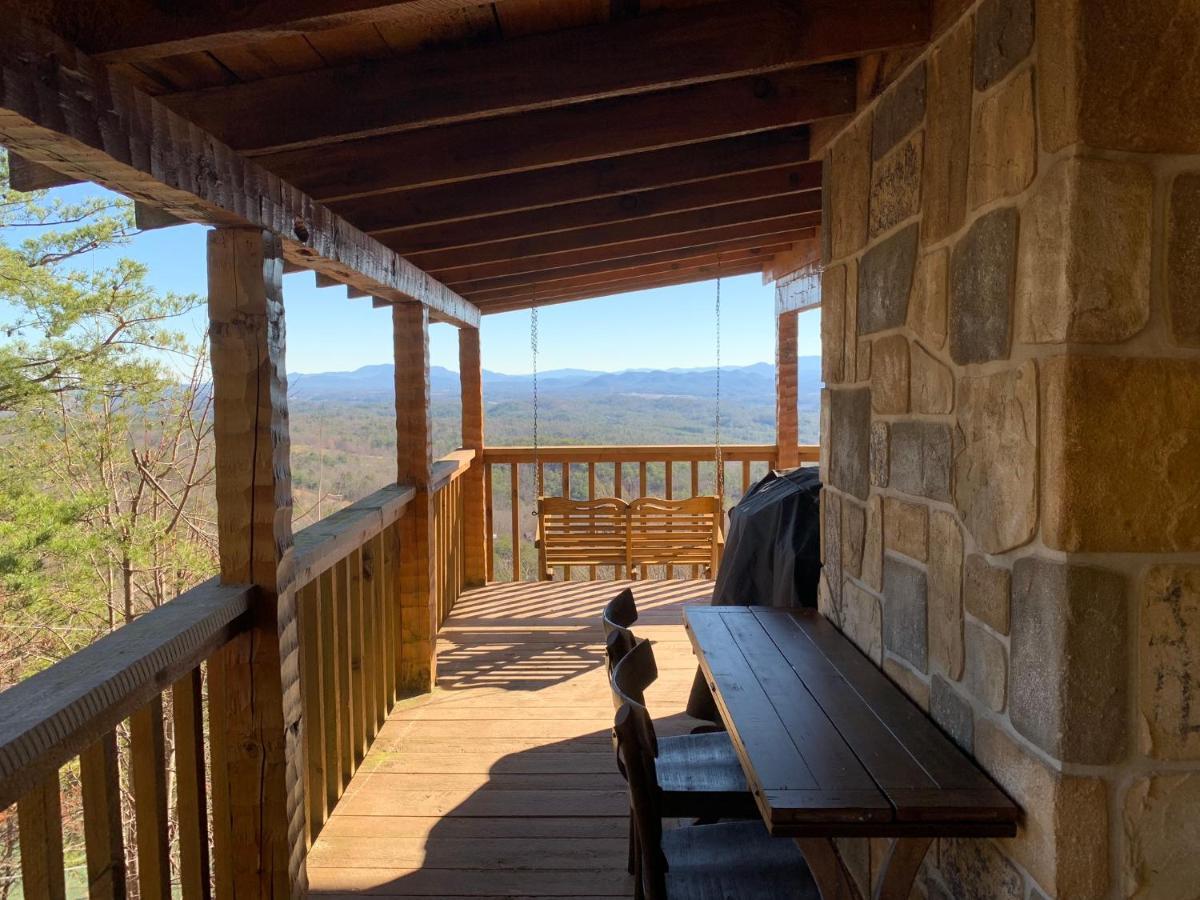 Sevierville Cabin With Private Hot Tub And Fireplace! Ngoại thất bức ảnh