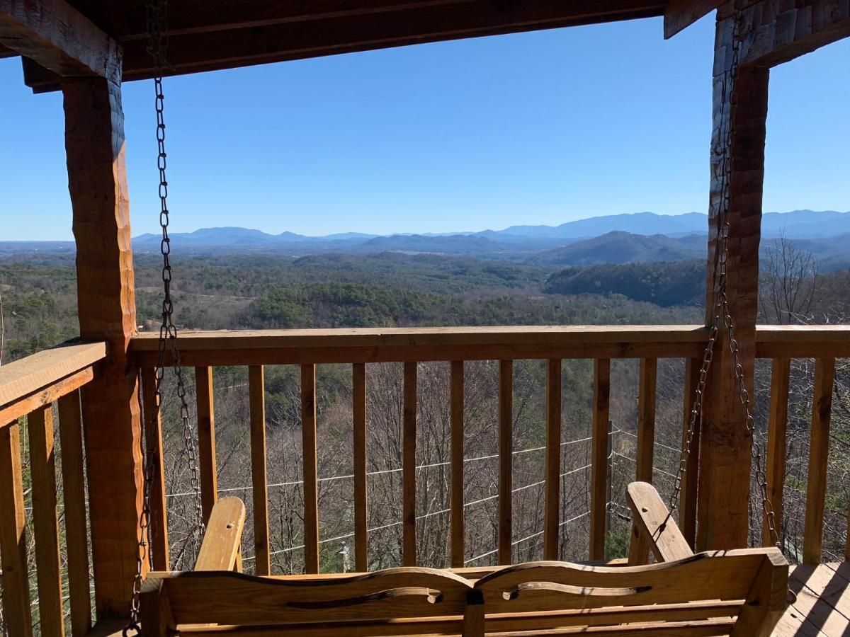 Sevierville Cabin With Private Hot Tub And Fireplace! Ngoại thất bức ảnh
