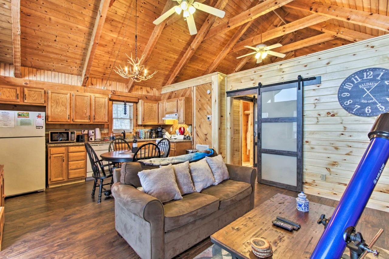 Sevierville Cabin With Private Hot Tub And Fireplace! Ngoại thất bức ảnh